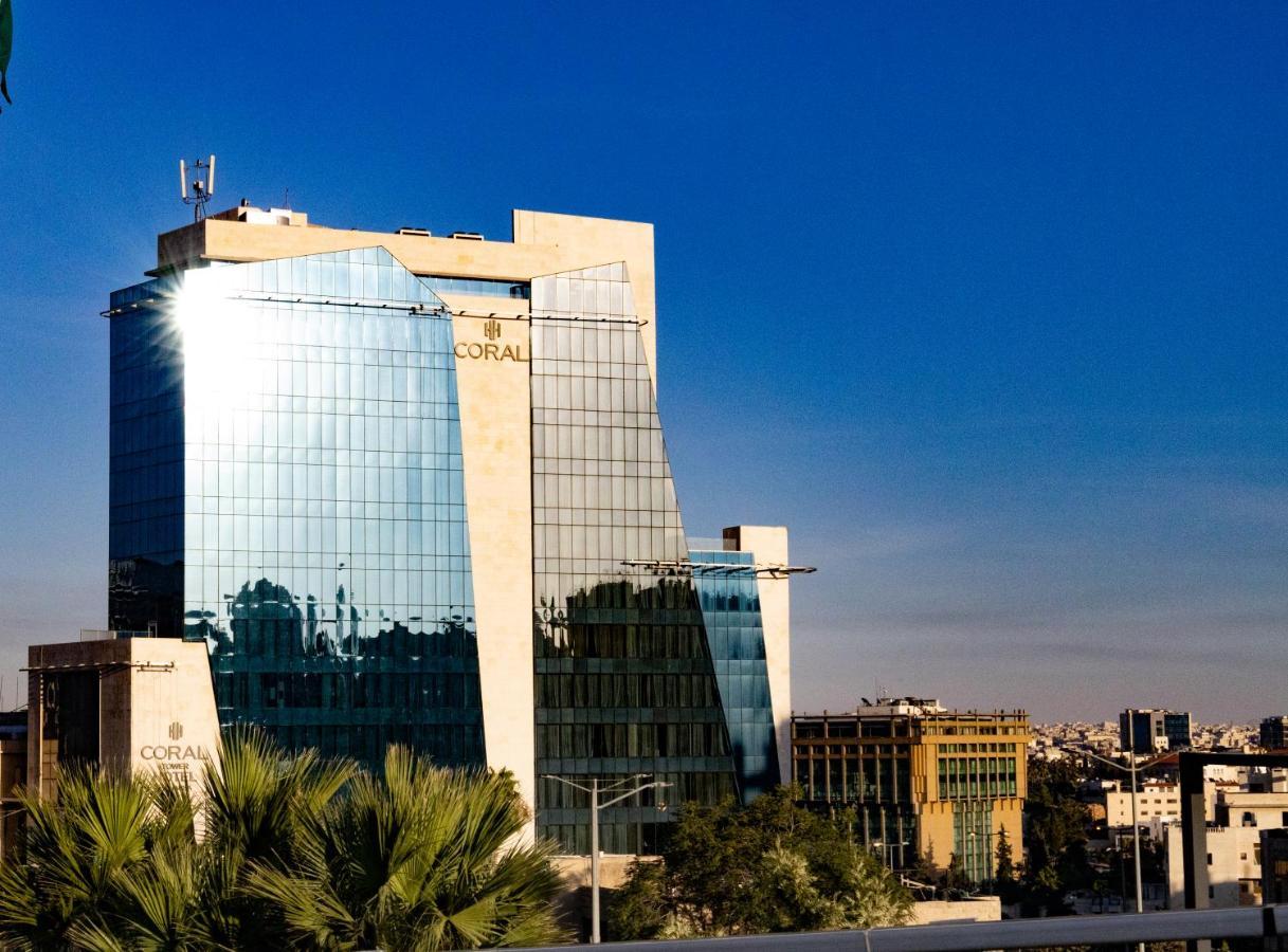 Coral Tower Hotel By Hansa Amman Eksteriør bilde