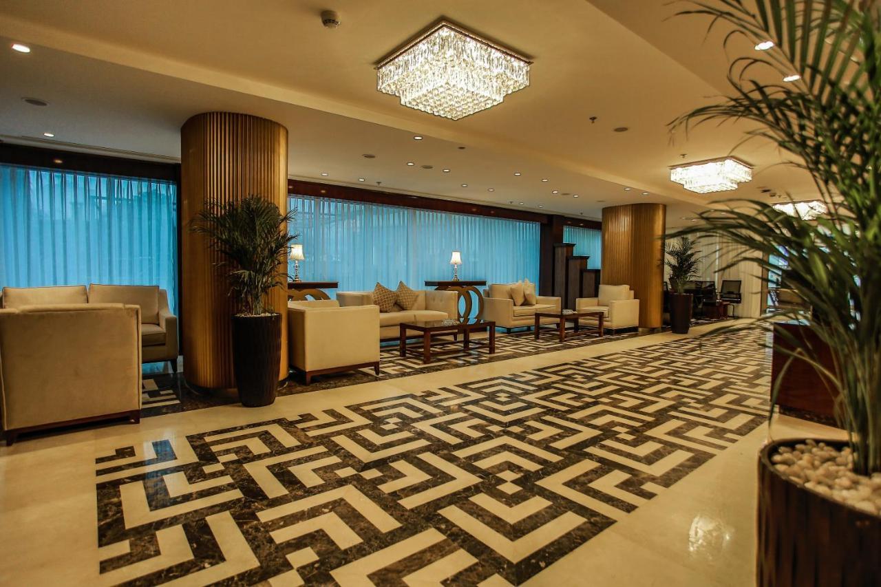 Coral Tower Hotel By Hansa Amman Eksteriør bilde